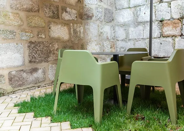 Door 65 - Historical Center Apartmán Porto