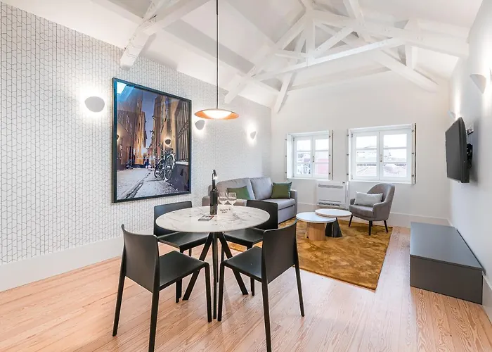 Door 65 - Historical Center شقة بورتو