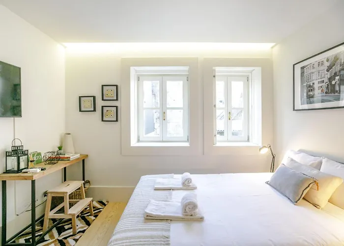 Apartmán Door 65 - Historical Center Porto