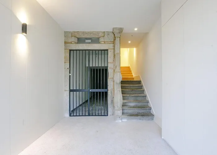 Apartmán Door 65 - Historical Center Porto