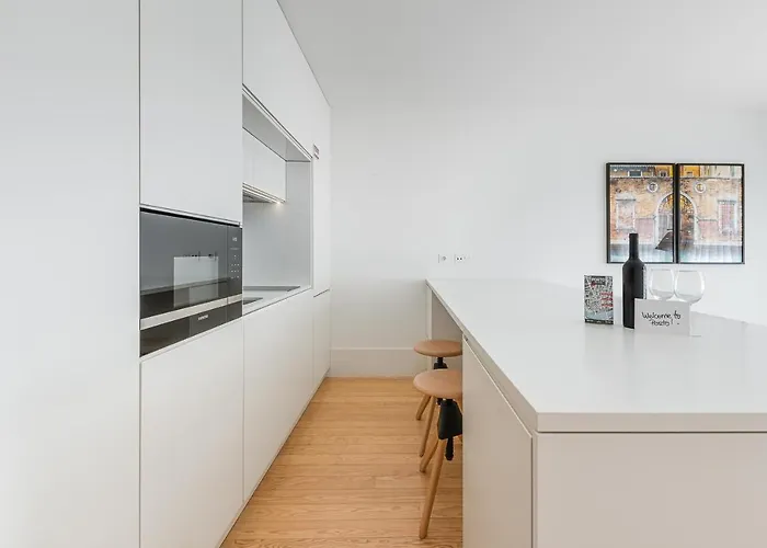 Door 65 - Historical Center Порту