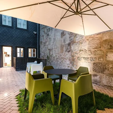 Door 65 - Historical Center * 波尔图