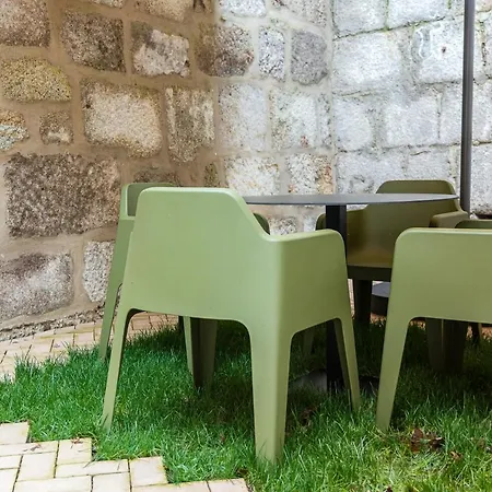 Door 65 - Historical Center 公寓 波尔图