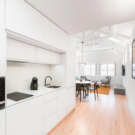 Door 65 - Historical Center 公寓 *