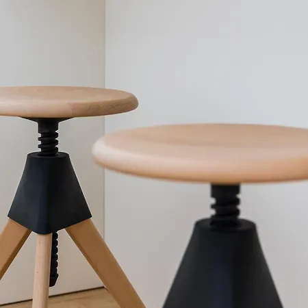 Door 65 - Historical Center 公寓 *