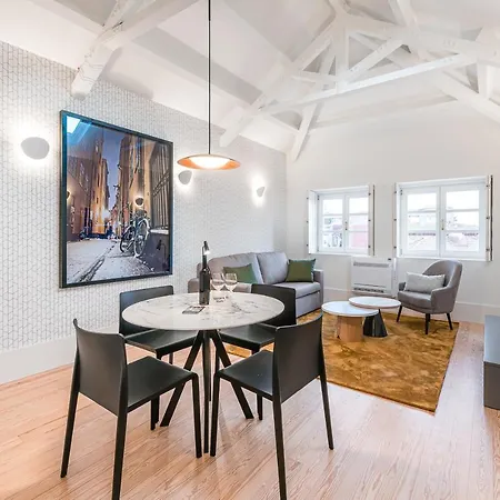 Door 65 - Historical Center 公寓 波尔图