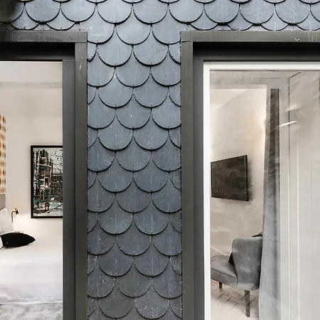 Door 65 - Historical Center 公寓 *