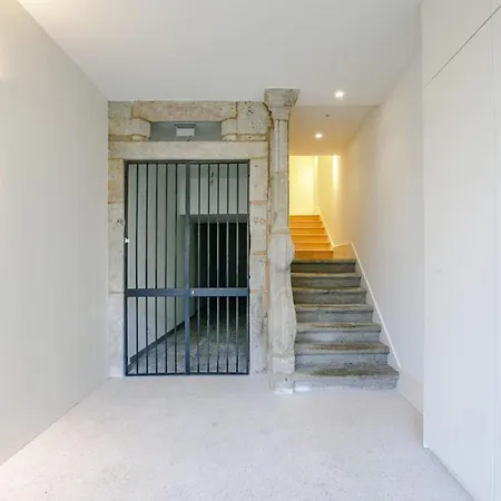 公寓 Door 65 - Historical Center 波尔图