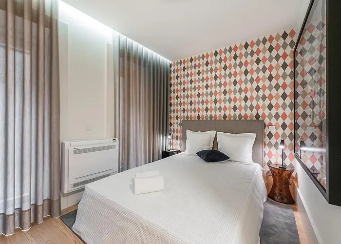 Appartement Door 65 - Historical Center Oporto