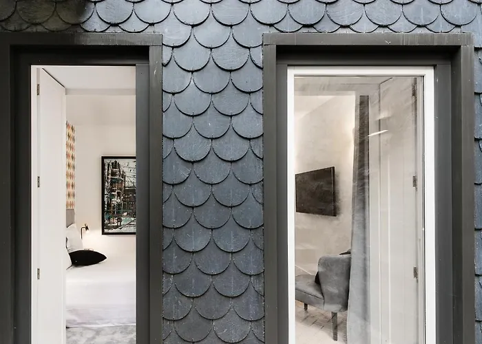 Door 65 - Historical Center Appartement *